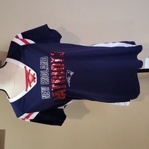 NFL Team Apparel Patriots Shirt